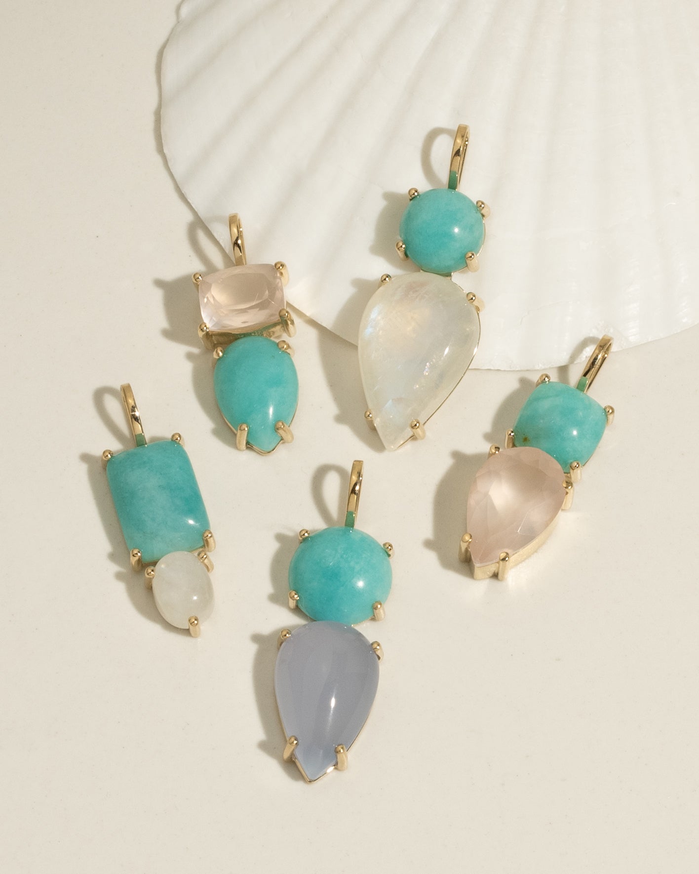 Neptune Pendants