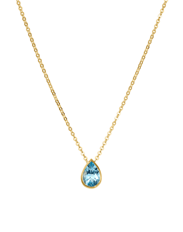 Ocean Drop Necklace