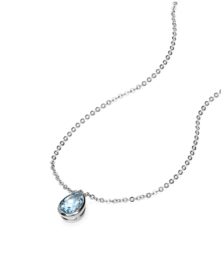 Ocean Drop Necklace