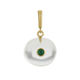 Ocean Glass Charms