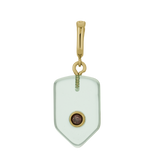 Ocean Glass Charms