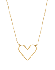 Open Your Heart Necklace