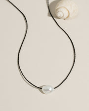 Pearl Cord Necklace