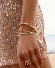 Broken Link Bracelet