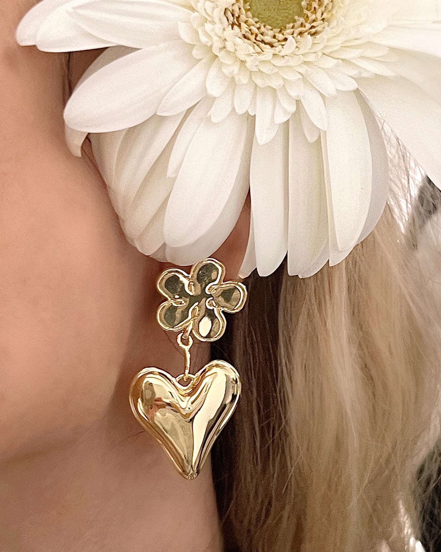 Love Blooms Earrings