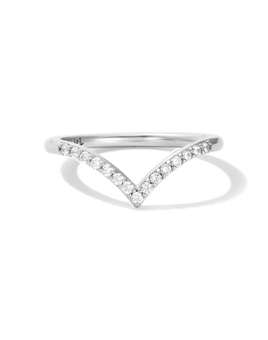 Diamond Chevron Band