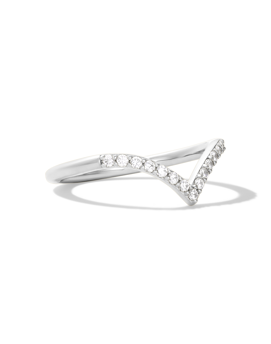 Diamond Chevron Band