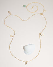 Reef Charm Belly Chain