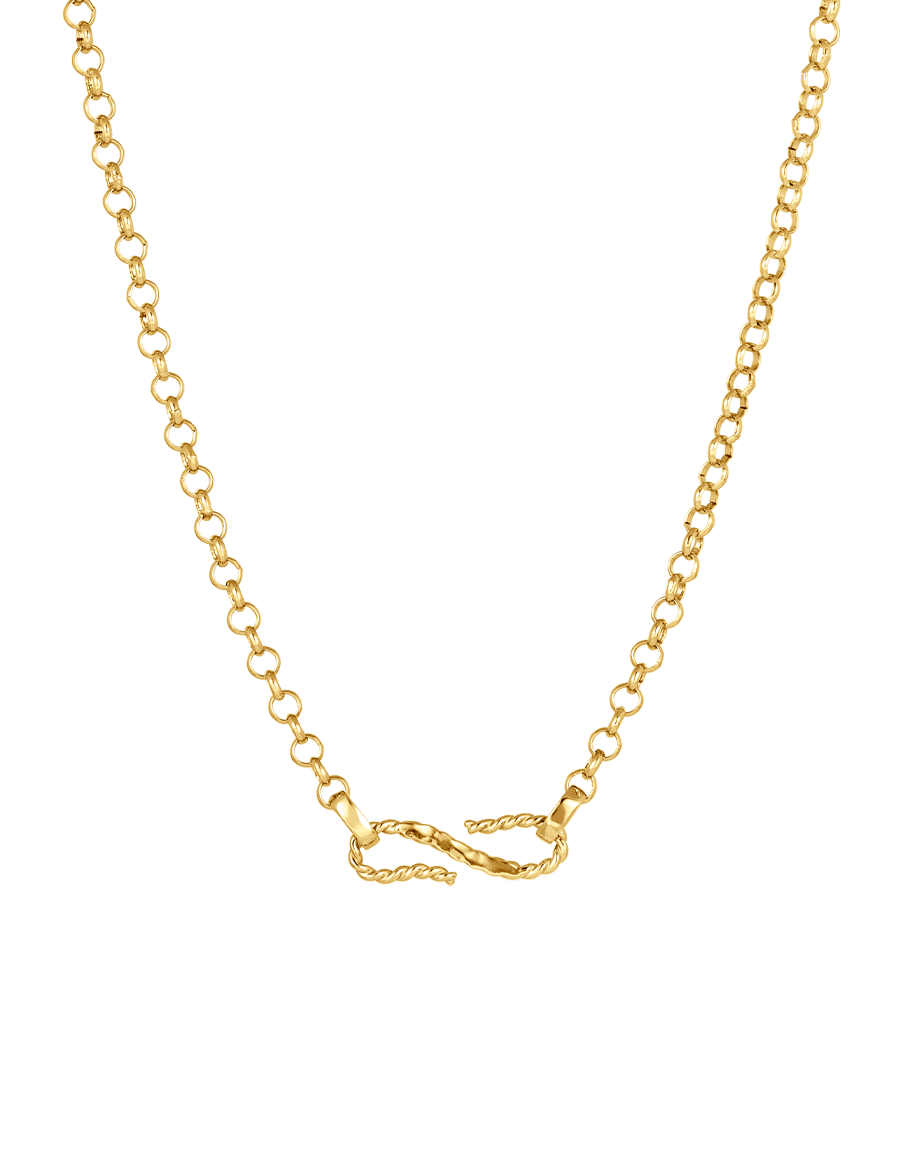 Lasso Necklace