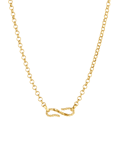 Lasso Necklace