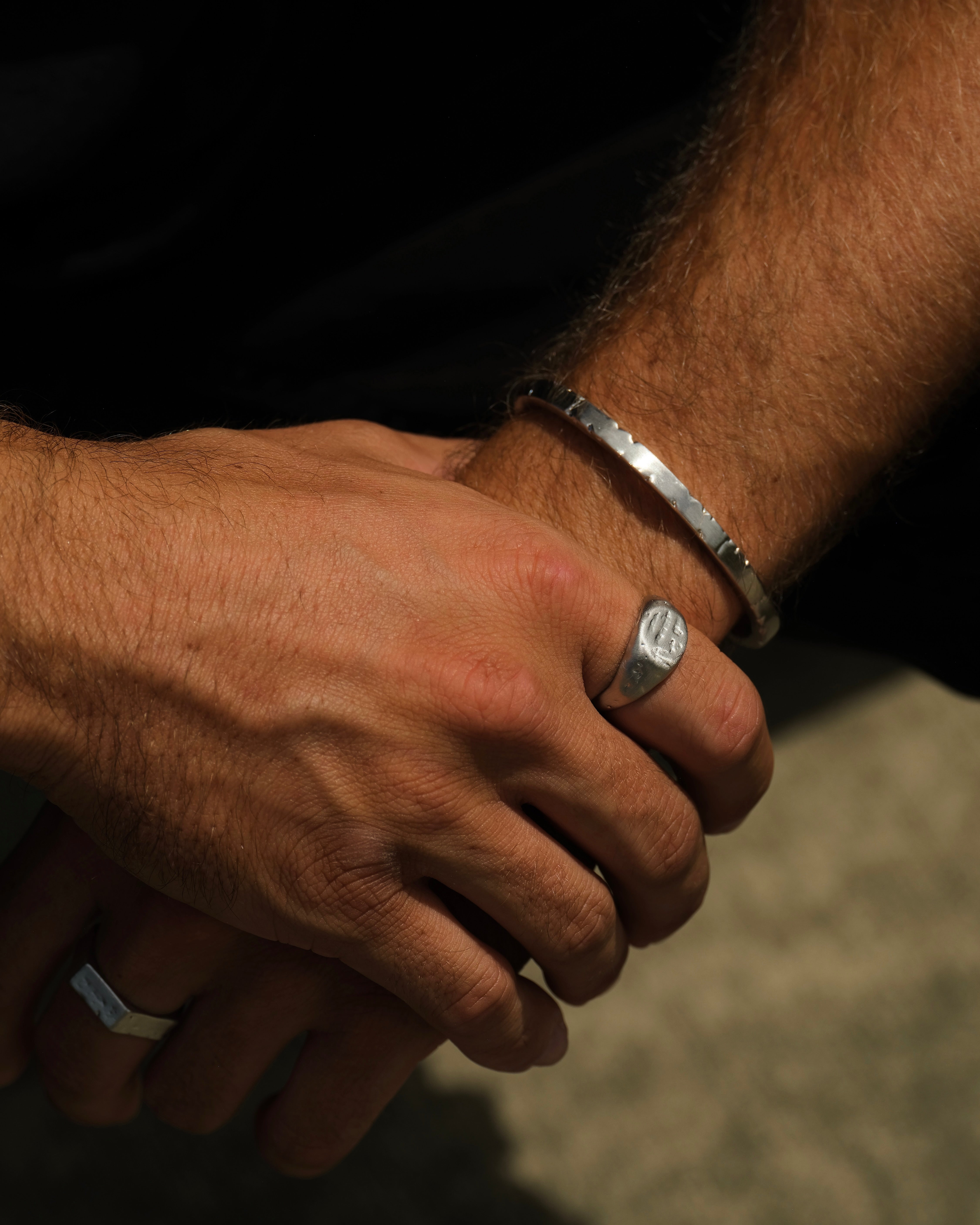 Seafarer Signet Ring