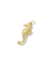 Seahorse Charm