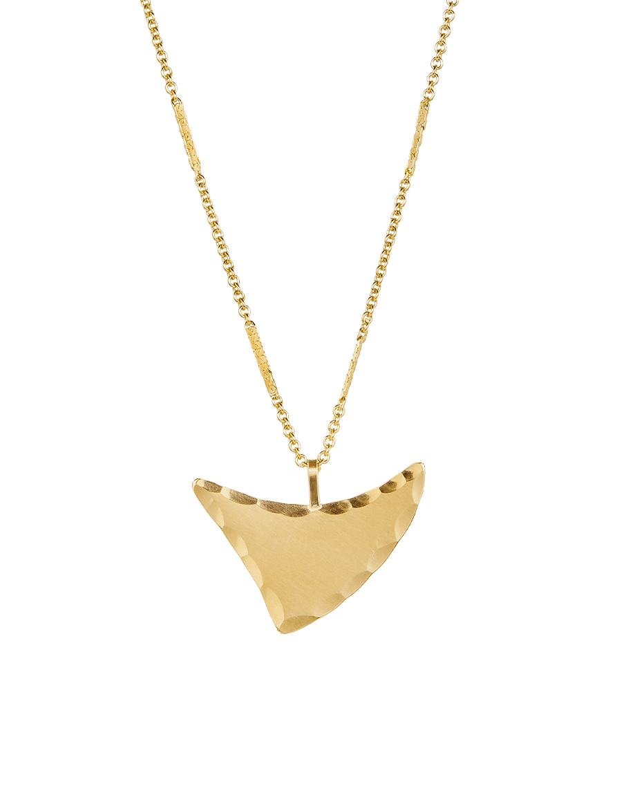 Shark Fin Necklace