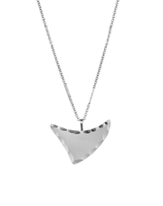 Shark Fin Necklace