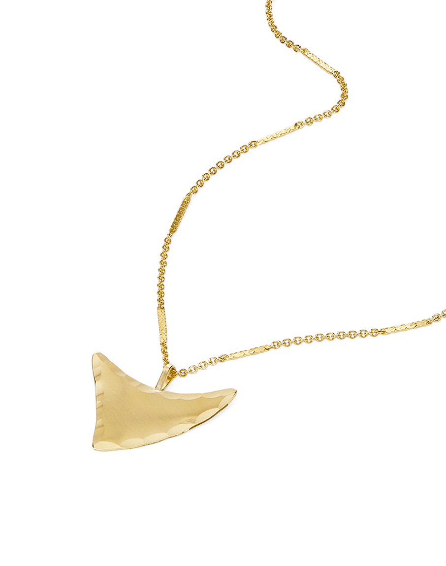 Shark Fin Necklace