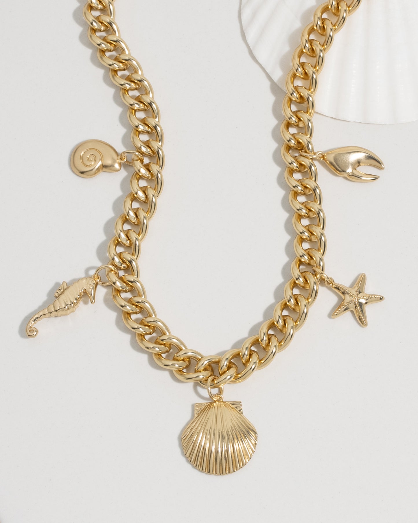 Seafolly Charm Necklace