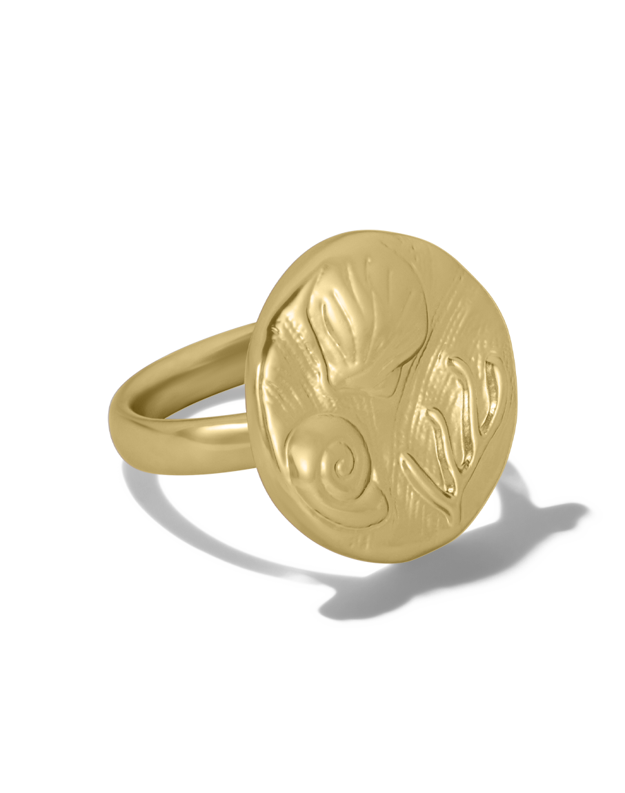 Shell Collector Ring