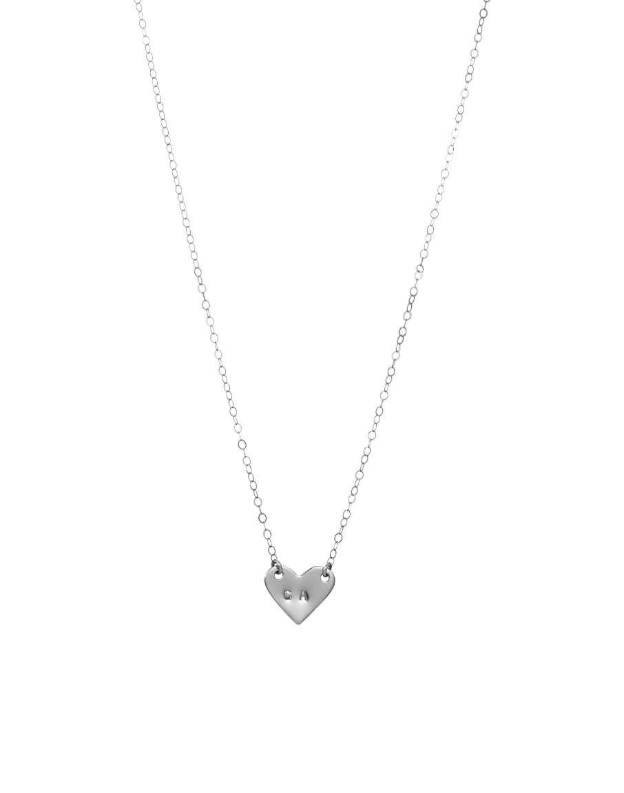 State Love Necklace