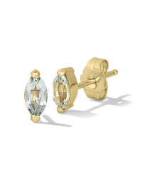 Marquise Studs