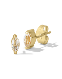 Marquise Studs