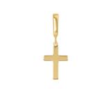 Small Cross Charm
