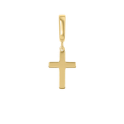 Small Cross Charm