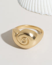 Nautilus Ring