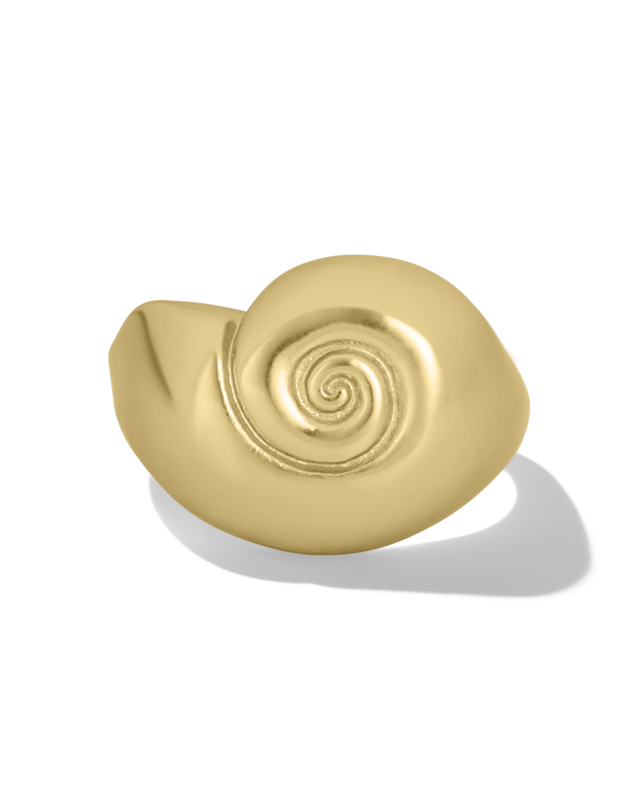 Nautilus Ring