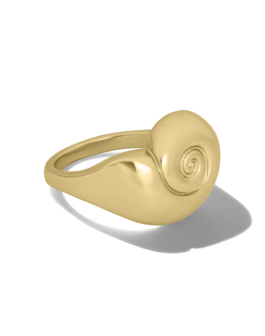 Nautilus Ring