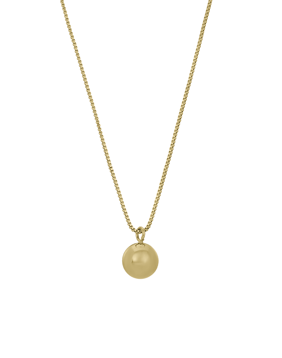 Sphere Necklace