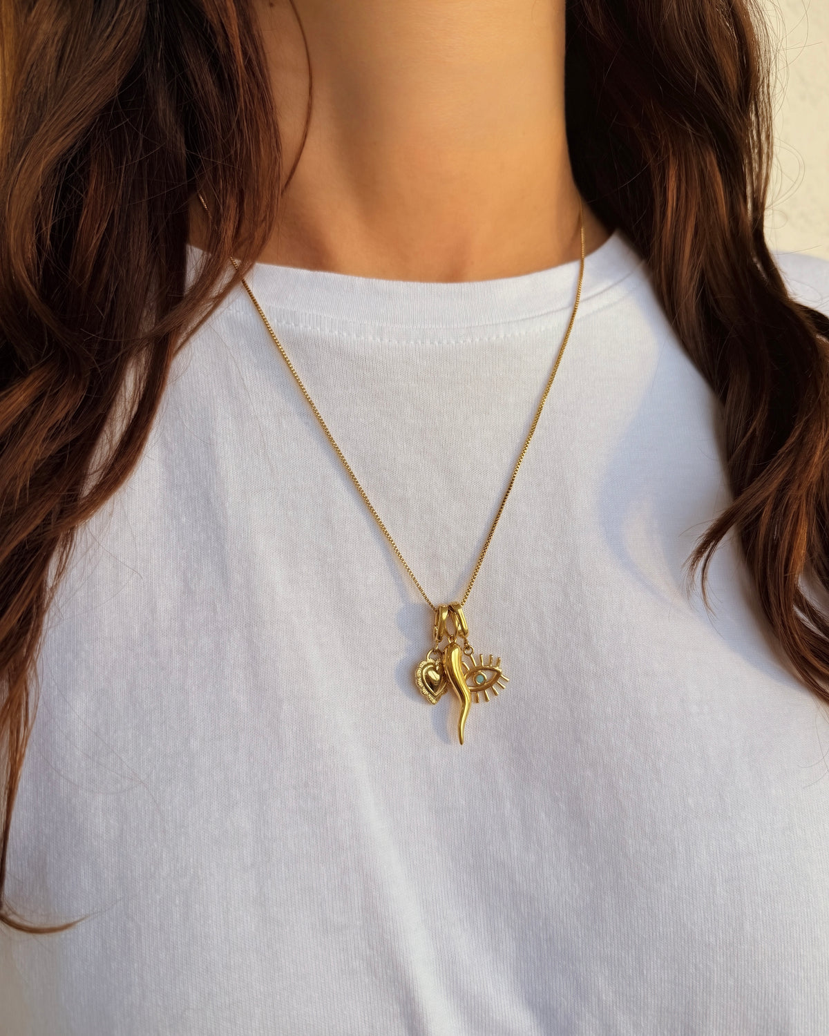 Spiritual Charm Set