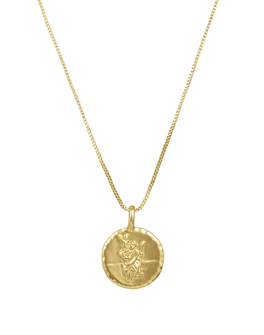 St. Christopher Necklace