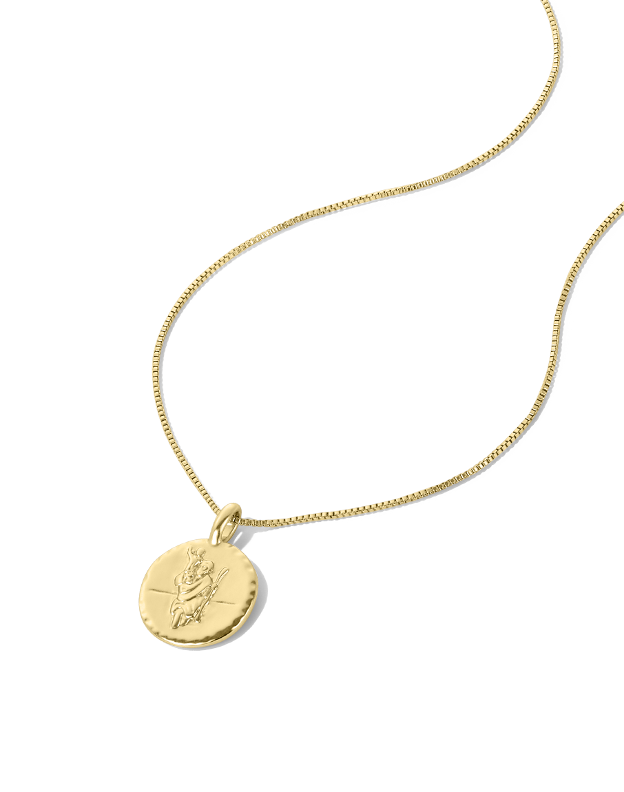 St. Christopher Necklace