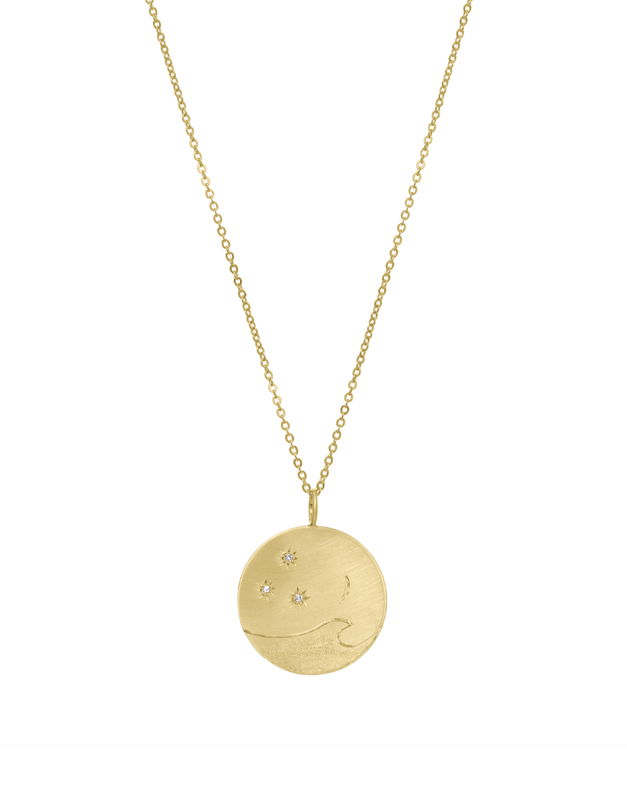 Stargazer Necklace