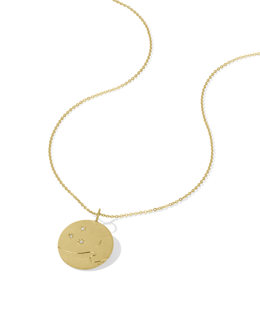 Stargazer Necklace – James Michelle Stargazer Necklace – James Michelle
