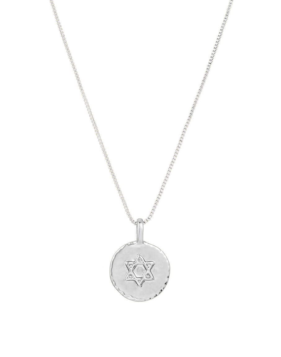 Star of David Necklace