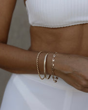 Statement Bracelet Set