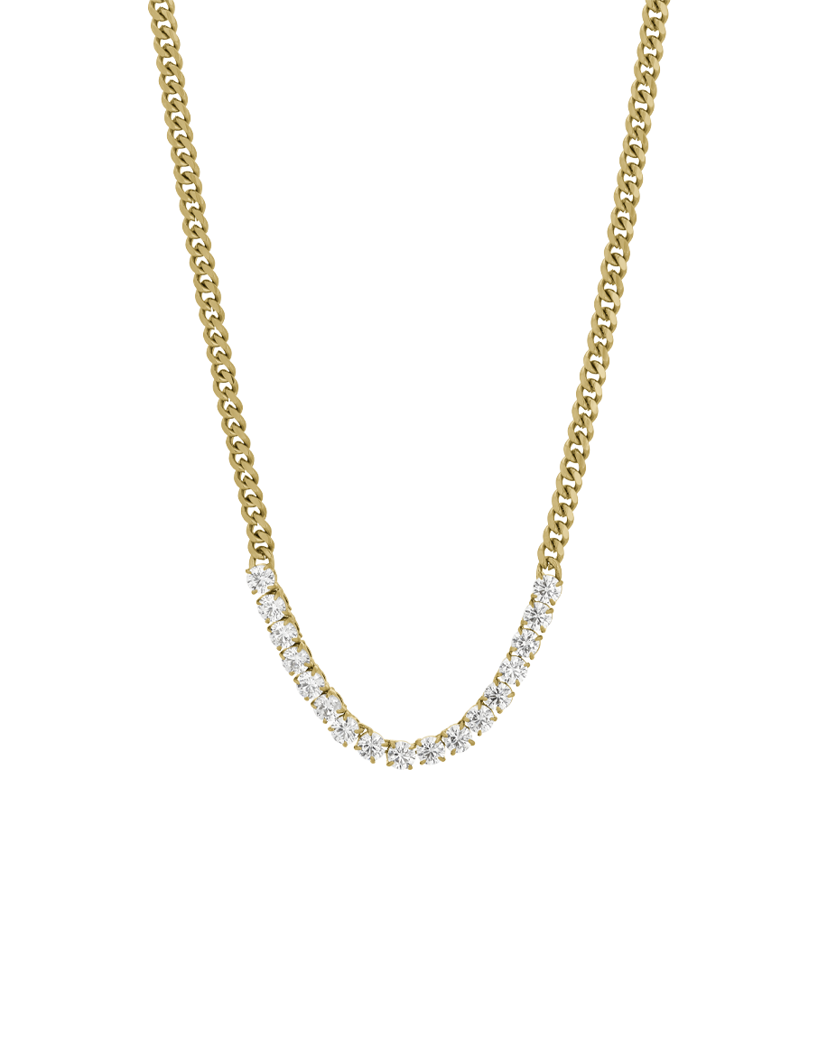 Tennis Chain Necklace