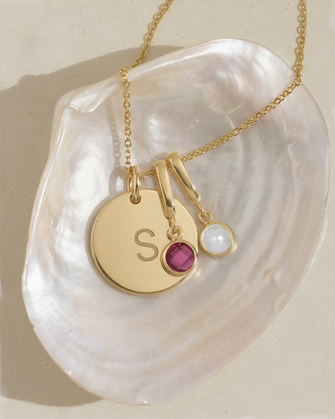 Graduation Necklace - Texas A&M