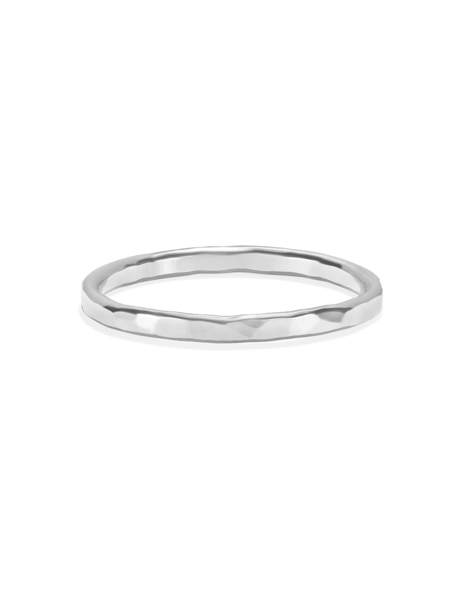 Thick Stacking Ring