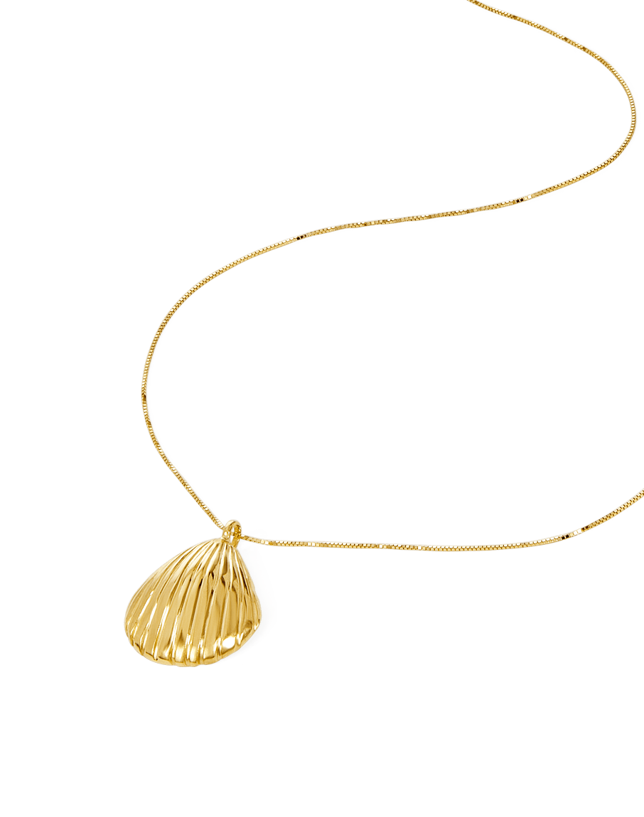 Beachcomber Shell Necklace | Handmade Jewellery | Norfolk
