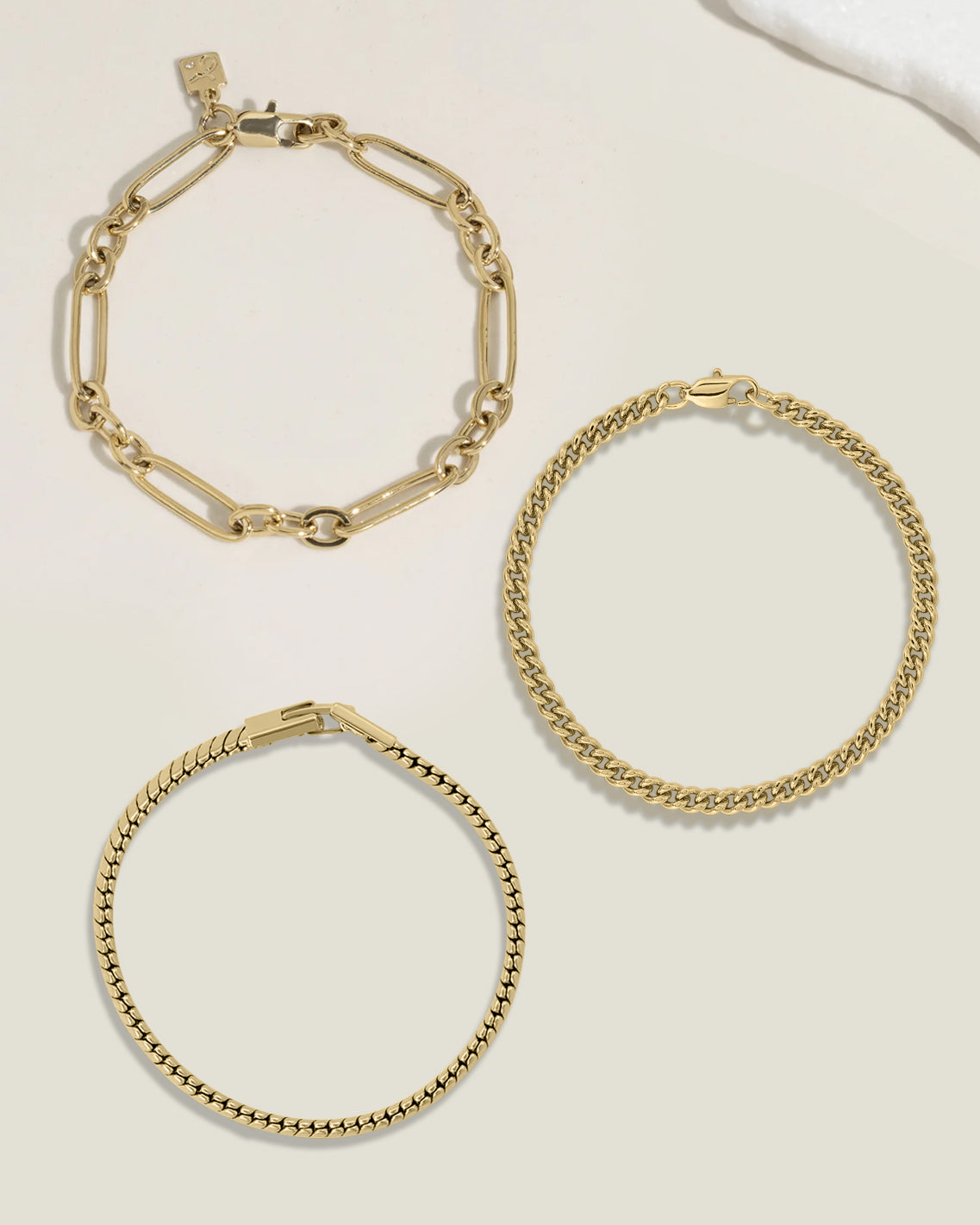 Vintage Bracelet Set