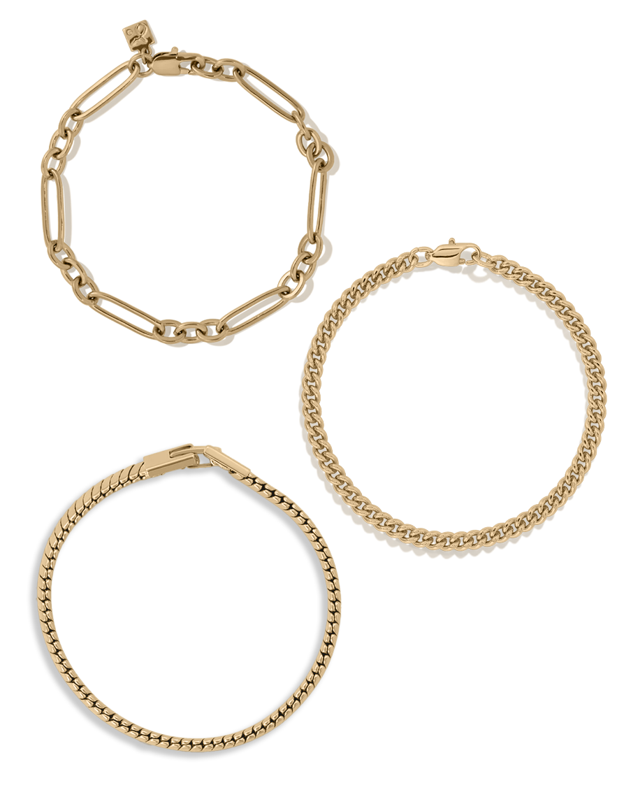 Vintage Bracelet Set