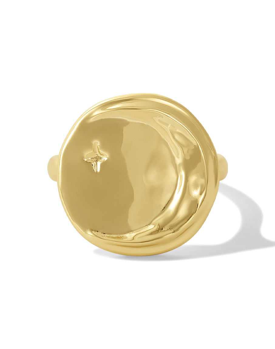 Moonlit Ring James Michelle