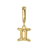 Zodiac Charms
