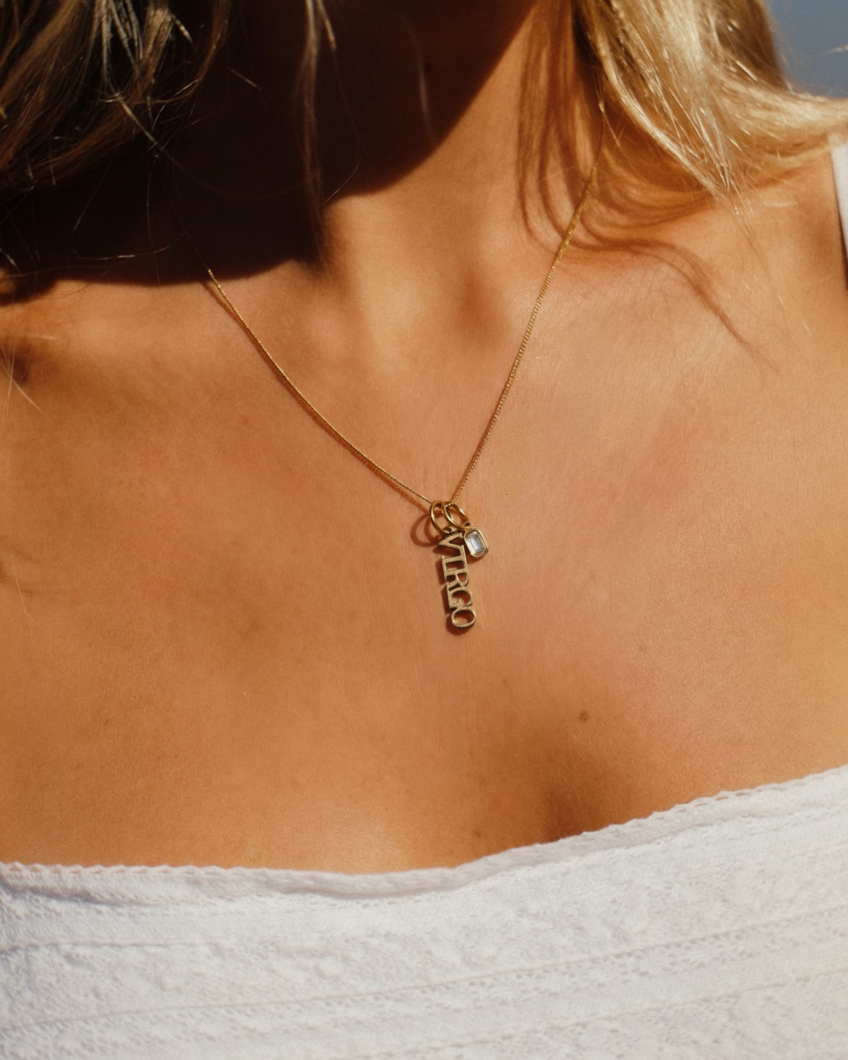 Zodiac Necklace