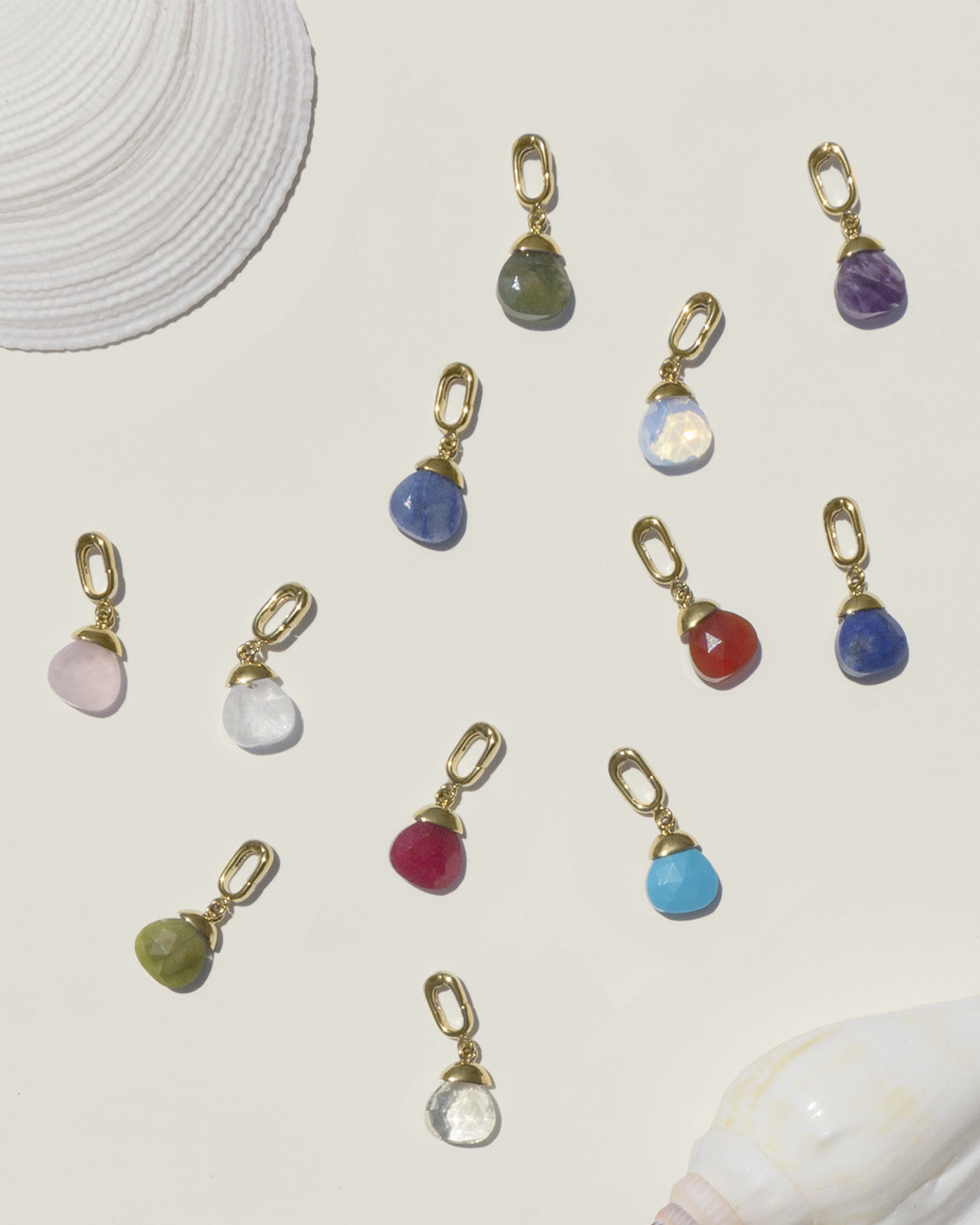 Birthstone Charms
