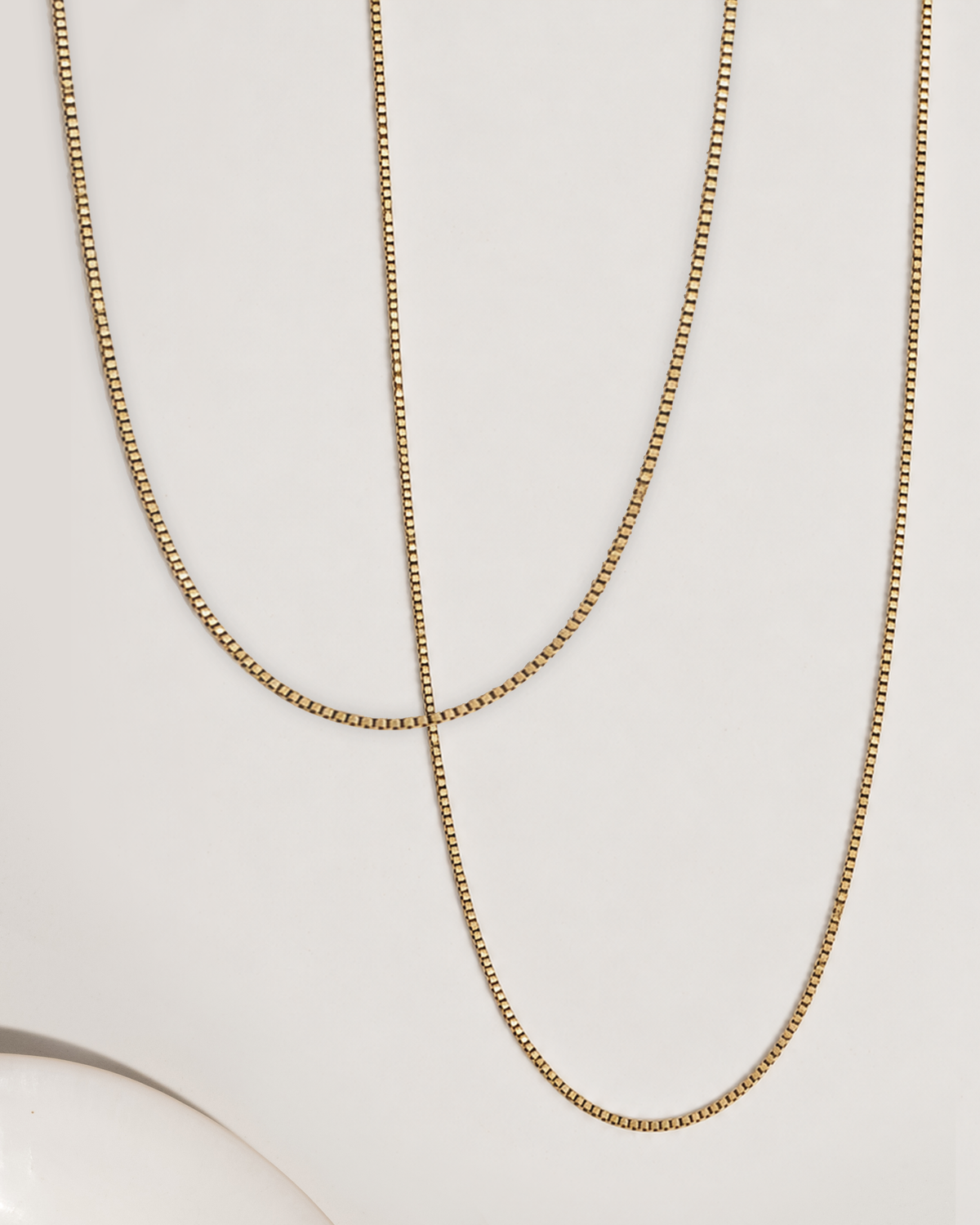 Box Chain Set