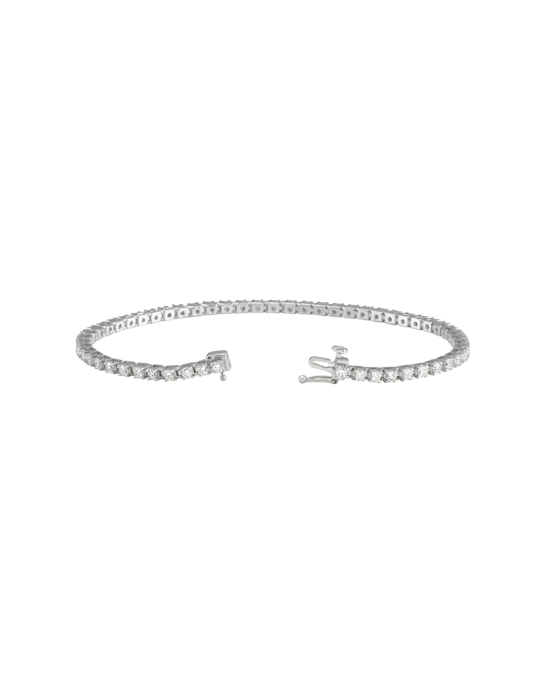 Diamond Tennis Bracelet