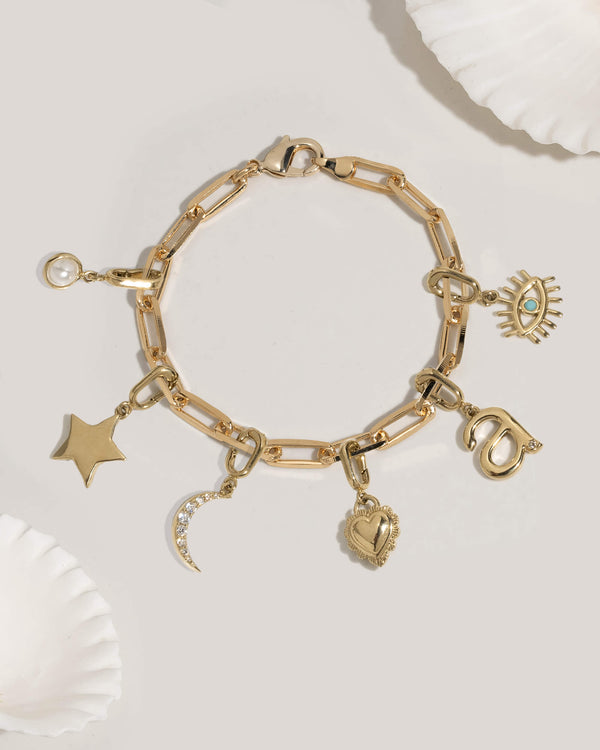 Custom Charm
															Necklace